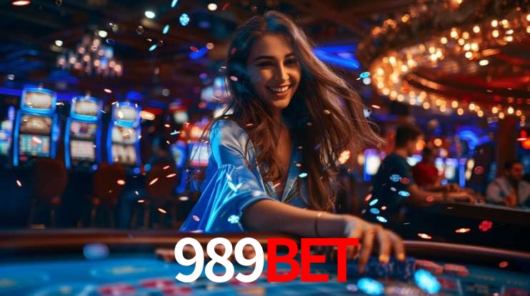 Welcome Bonus 989bet