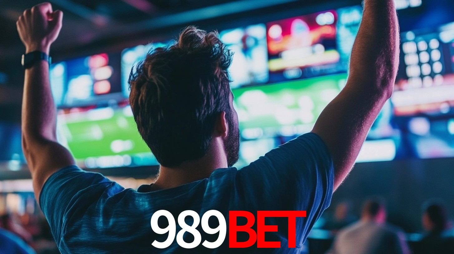 989bet: Seu Cassino Premiado com Pagamentos Rápidos
