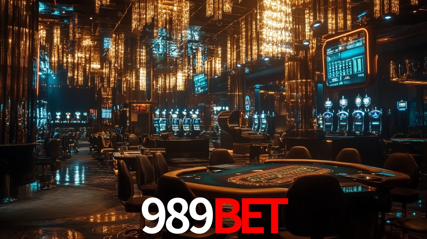 989 bet slot