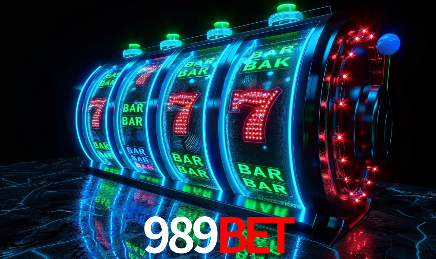 Jogos de Cassino 989BET.COM