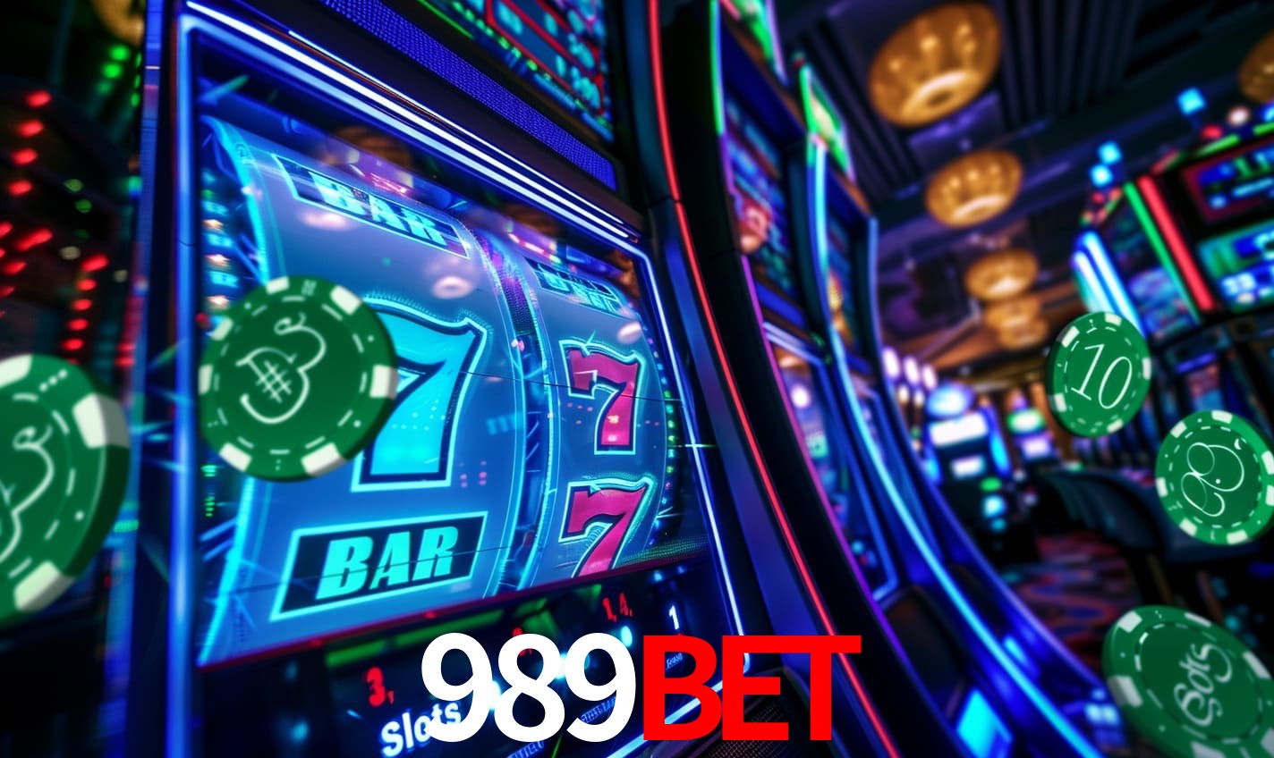 Verificação de Conta 989BET.COM