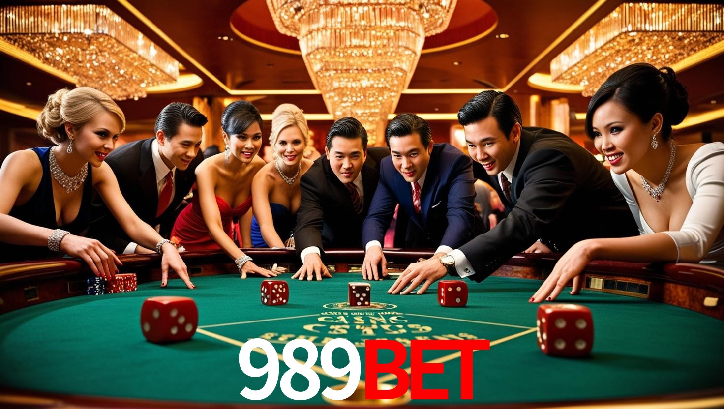 Cassino Online Seguro 989BET.COM