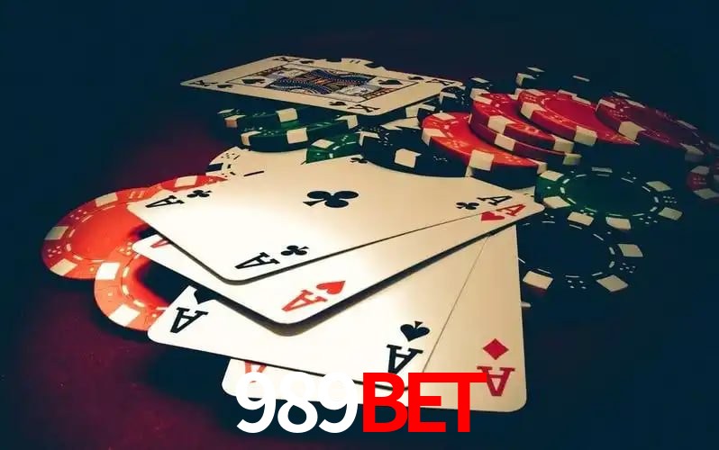 989bet Plataforma