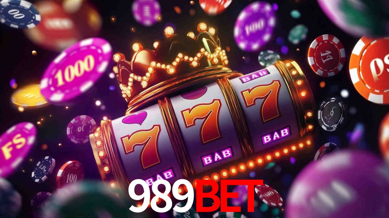 Slot Games 989bet