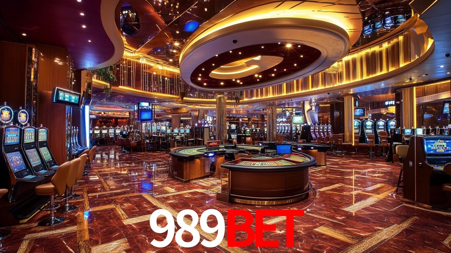 Welcome Bonus 989bet