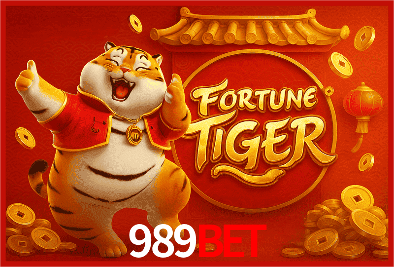 Interface do App 989bet