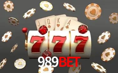 Descubra o Mundo do Cassino Online com 989bet