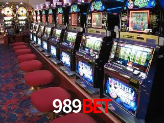 A Popularidade dos Caça-Níqueis no 989bet