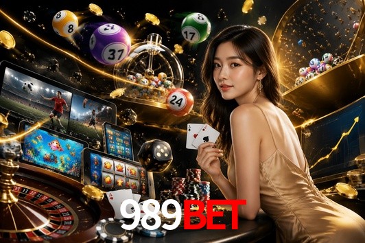 APP oficial da 989bet para mobile