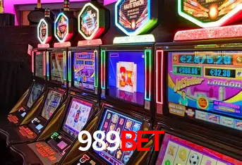 Inovações de Jogos na 989bet: O Futuro das Experiências Interativas