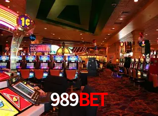 Descubra a Magia dos Jogos de Arcade no 989bet