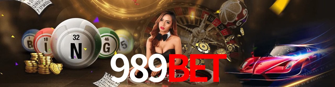 989bet Plataforma Oficial