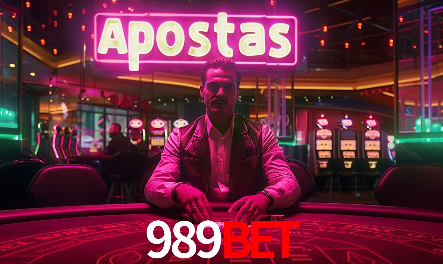 Inovações de Jogos na 989bet: O Futuro das Experiências Interativas