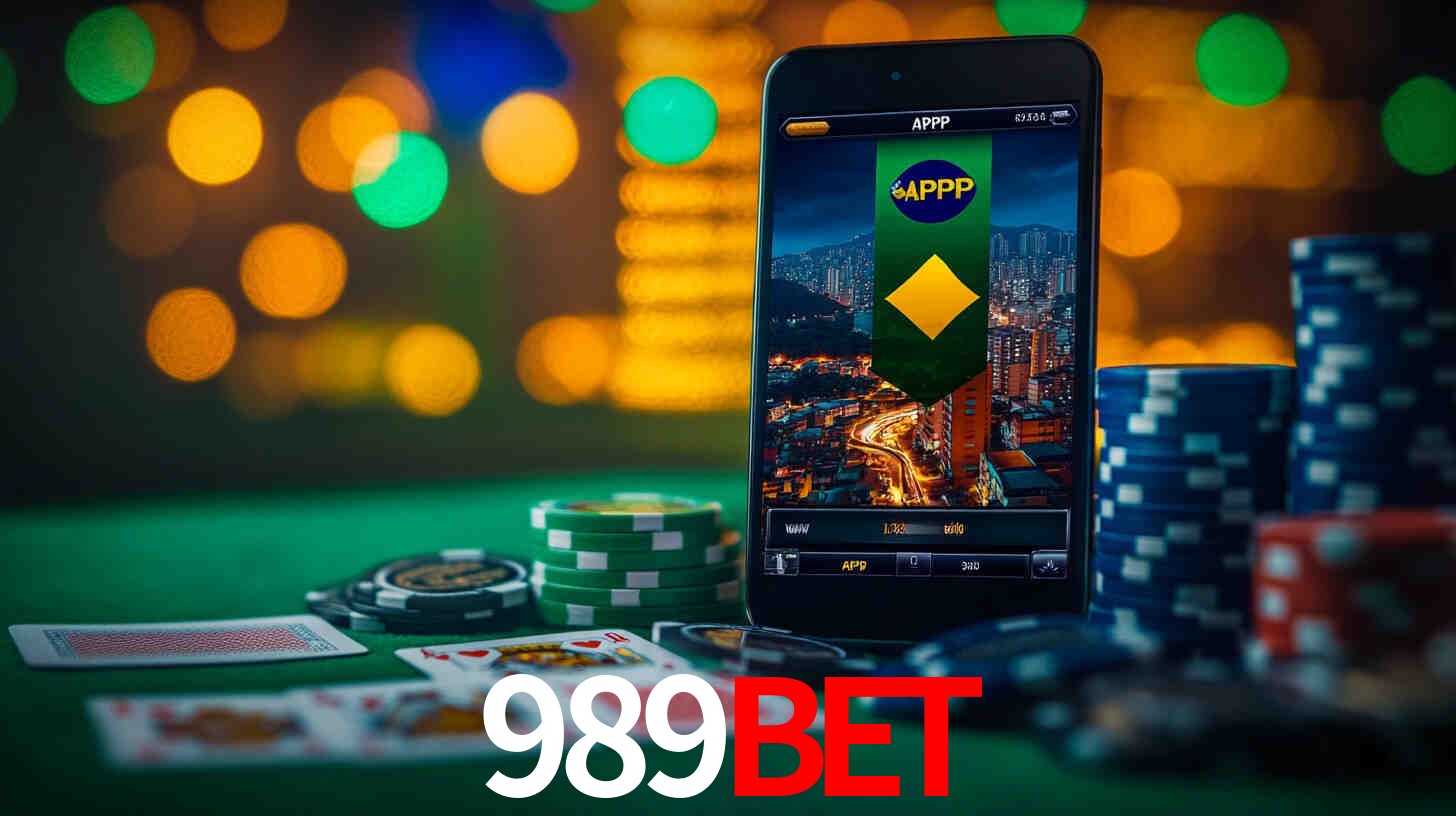 Explorando a Categoria de Eventos em Apostas na 989bet