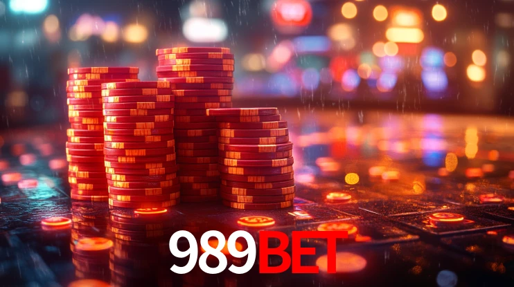 Sinta a adrenalina dos jogos de cassino com 989bet