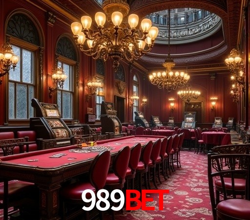 Sistemas de Segurança 989bet