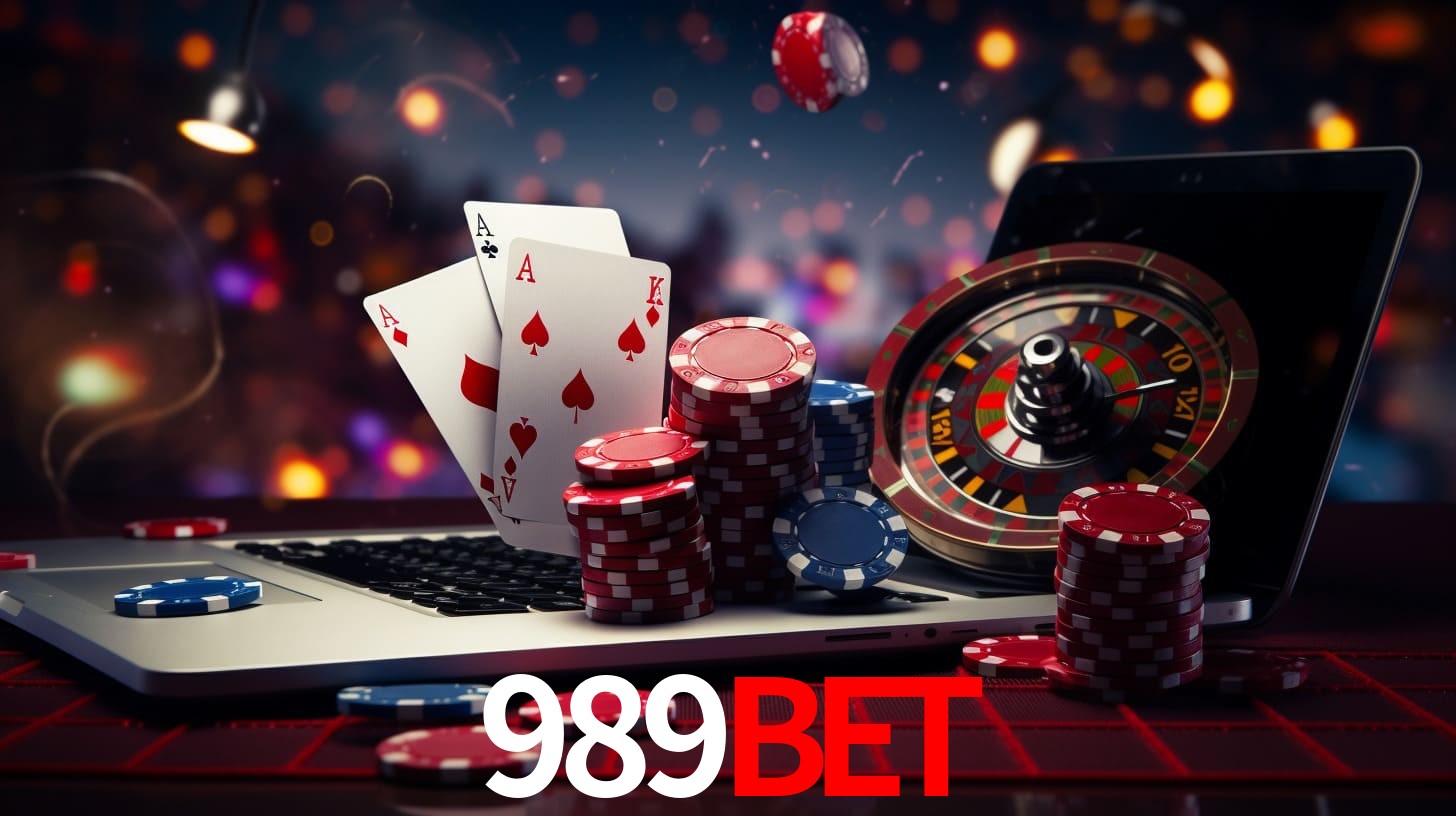 Blackjack Table 989bet