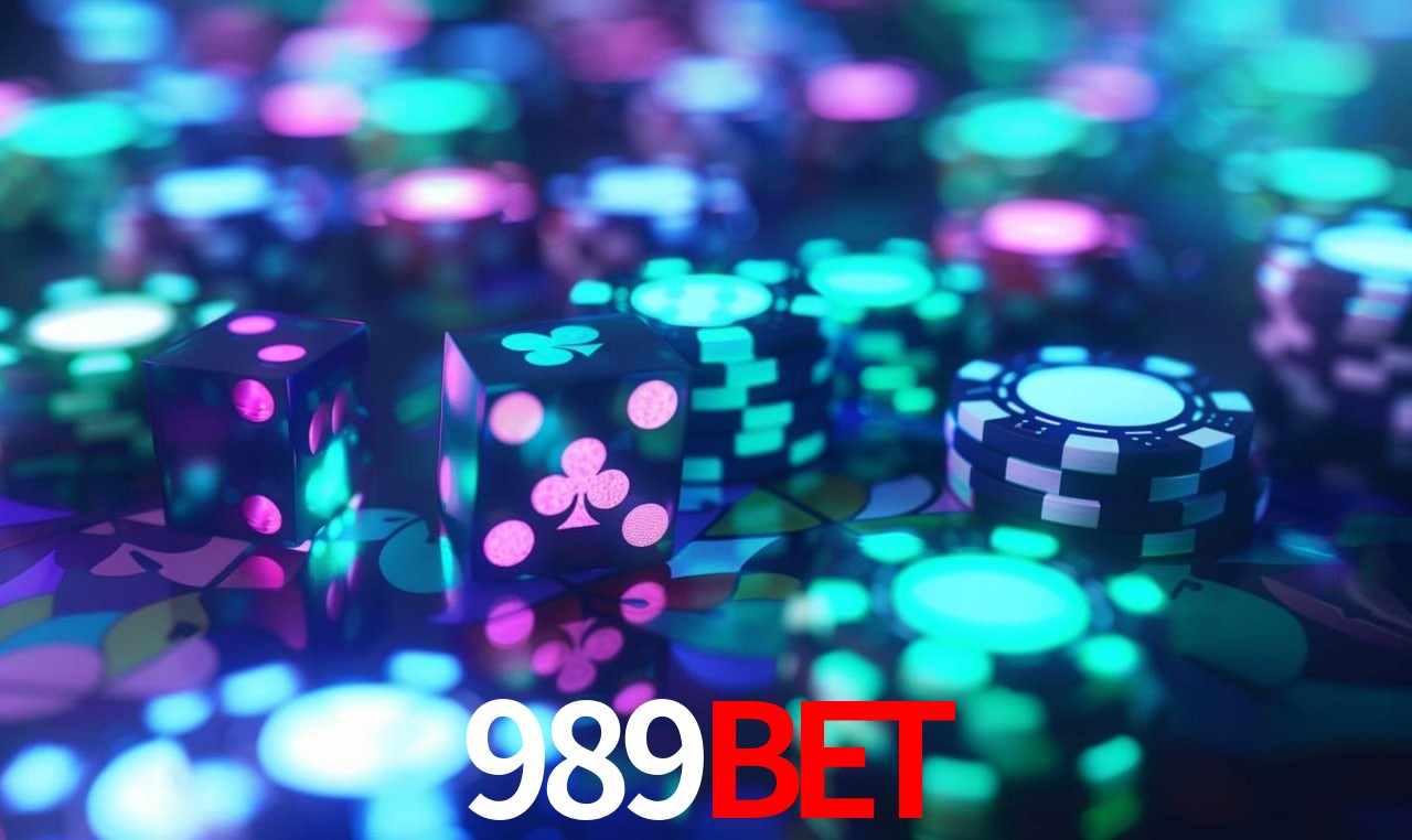 Mesa de Blackjack 989bet