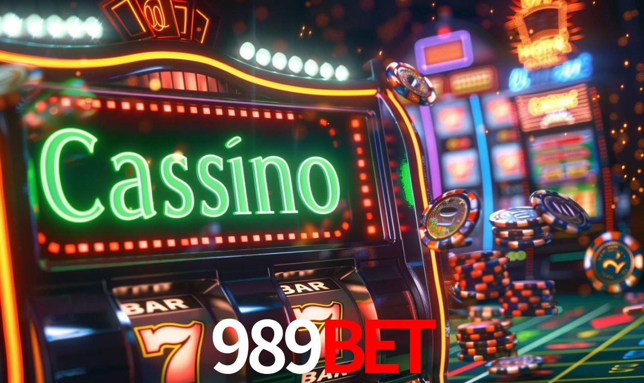 Login Seguro 989bet