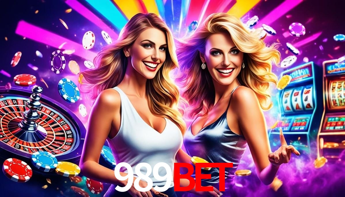 Jogos Exclusivos 989bet