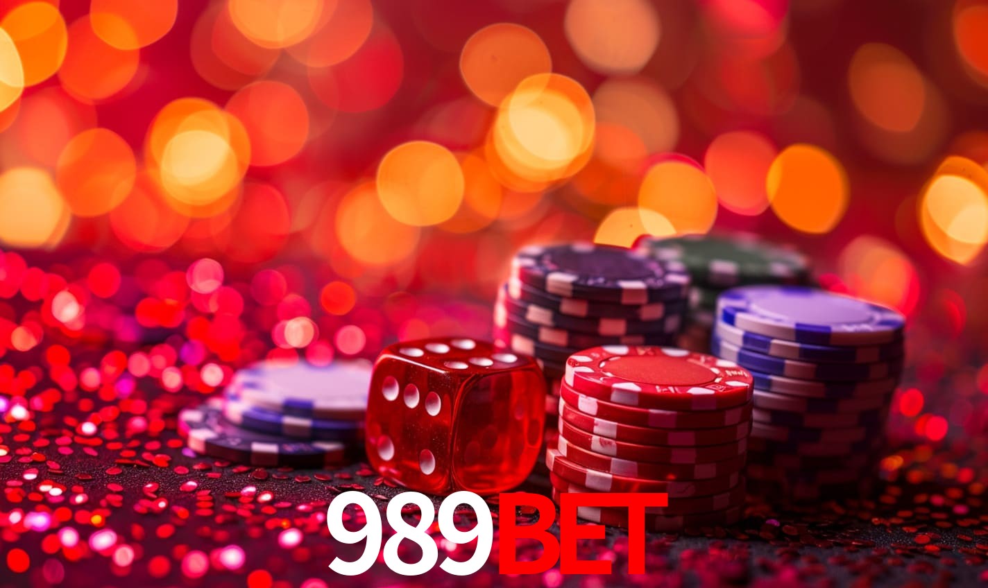 A Experiência Imersiva dos Cassinos Ao Vivo no 989bet
