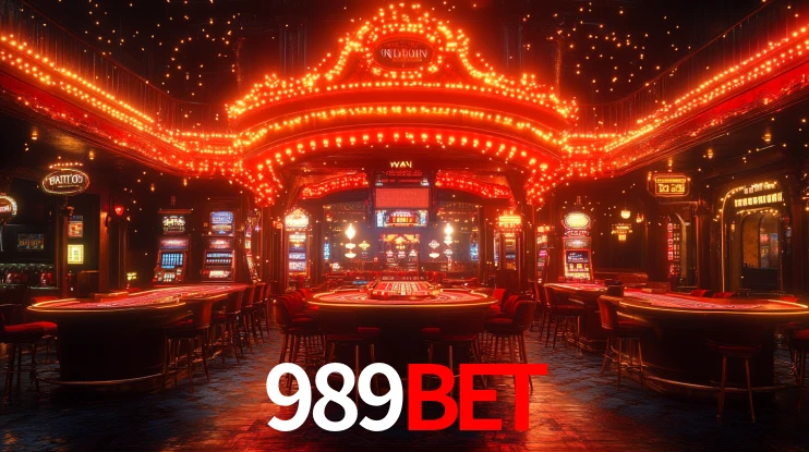 Experimente o Login Seguro Premium no 989bet