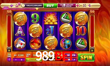 Descubra a Magia dos Jogos de Arcade no 989bet