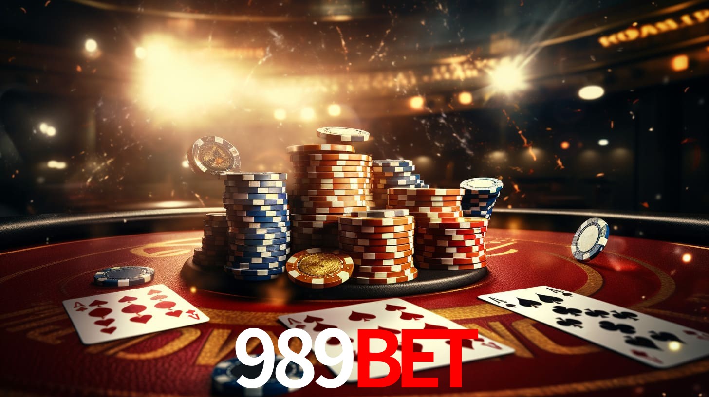 Roulette Table 989bet