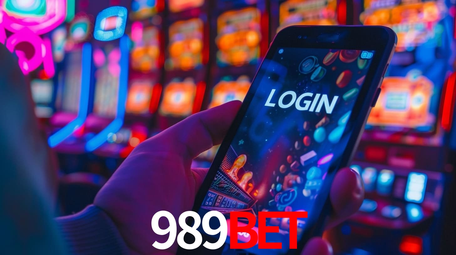 Casino Ao Vivo 989bet