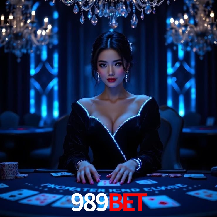 Casino Ao Vivo 989bet
