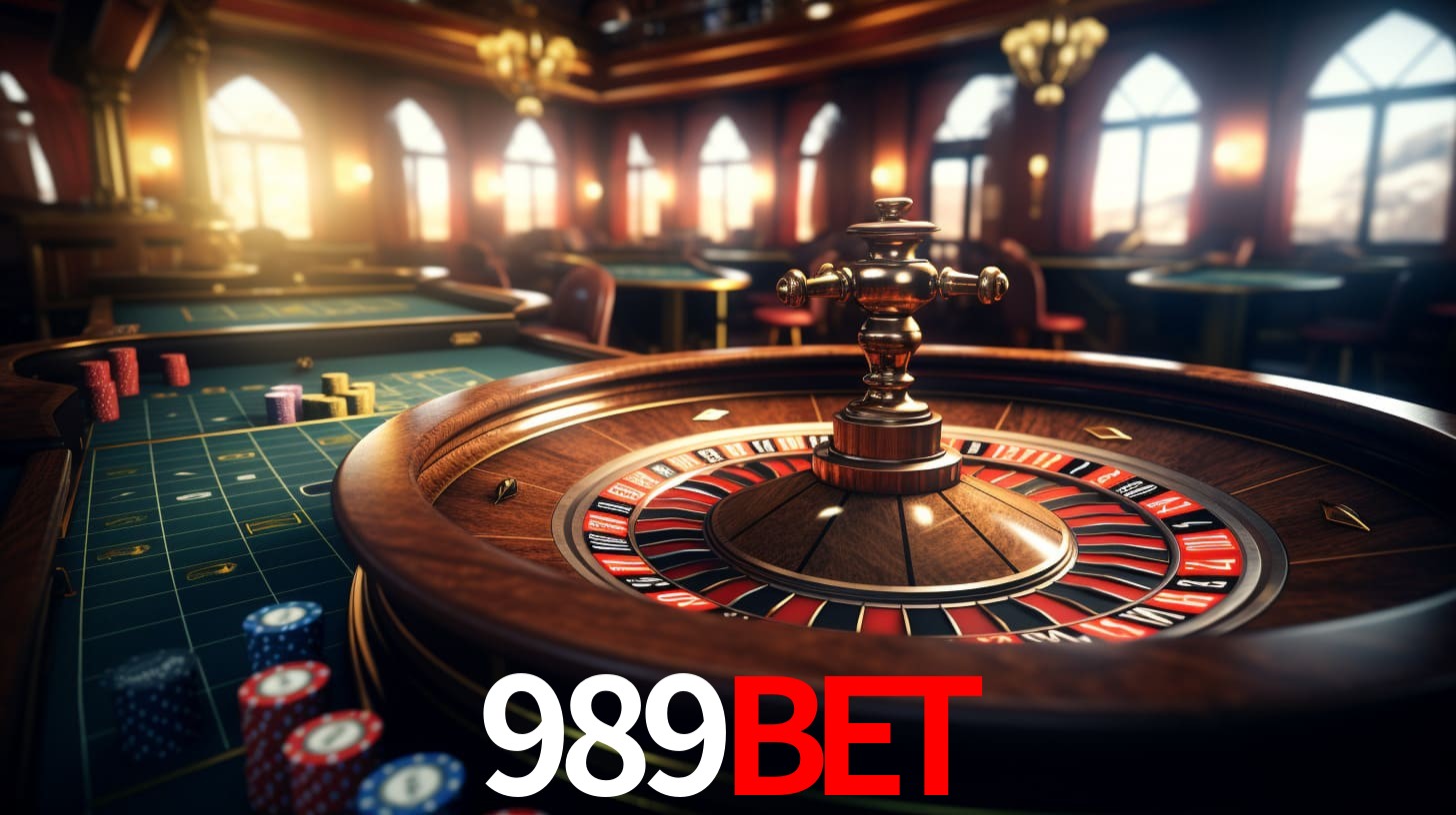 VIP Casino 989bet