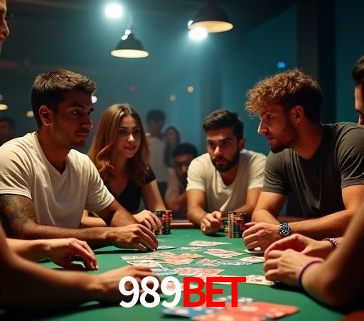 989bet cassino