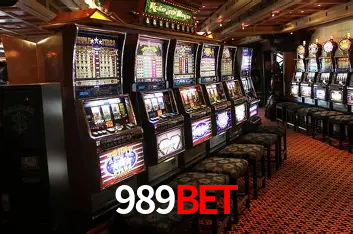 Inovações de Jogos na 989bet: O Futuro das Experiências Interativas