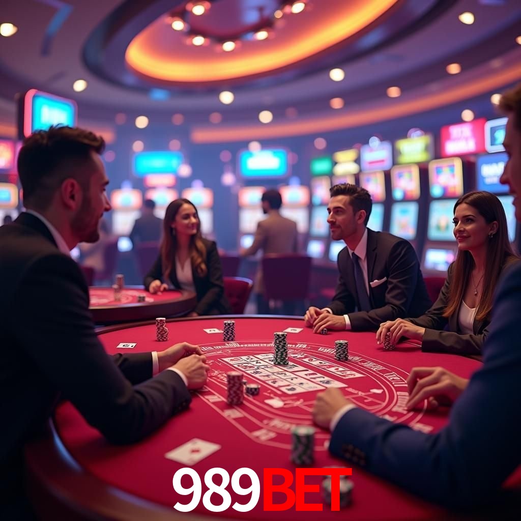 Bônus Diários 989bet