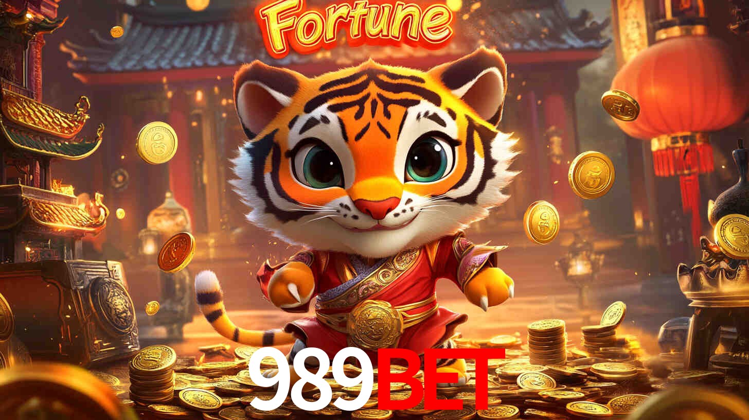 Apostas Esportivas na 989bet: Um Guia Completo