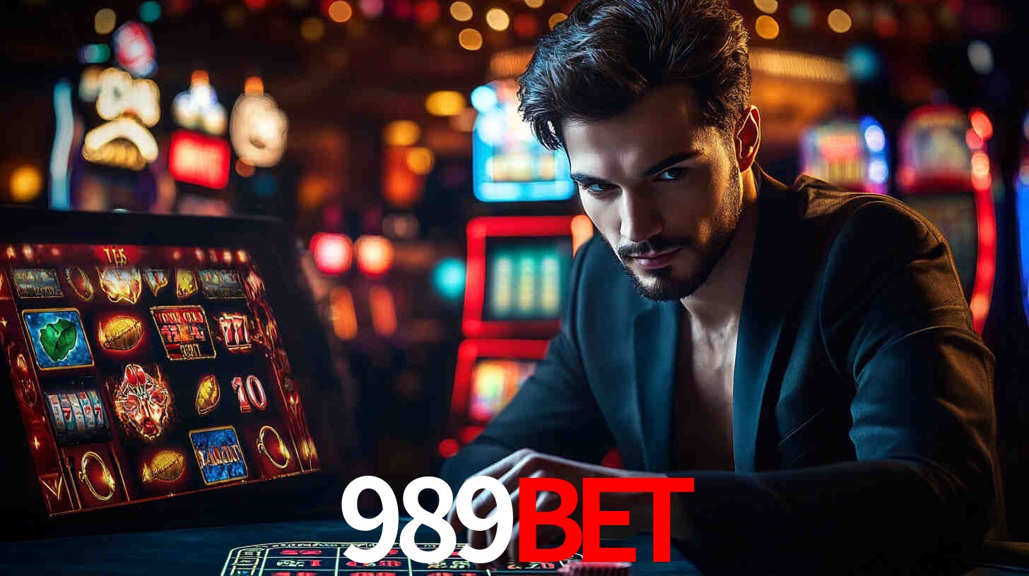 989bet: A Experiência de Casino com Jogos de Mesa ao Vivo