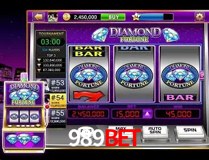 A Emoção da Loteria na 989bet: Uma Chance de Mudança de Vida
