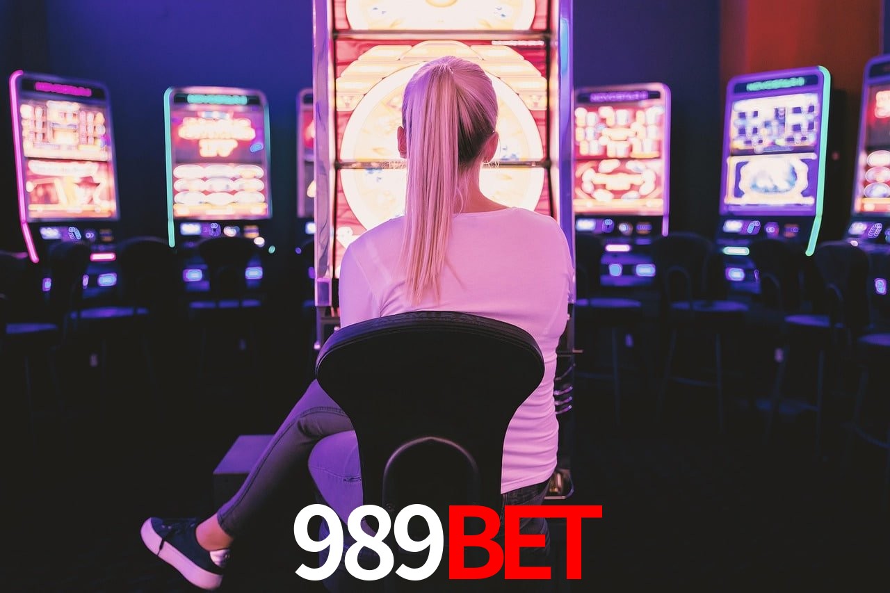 Live Casino 989bet