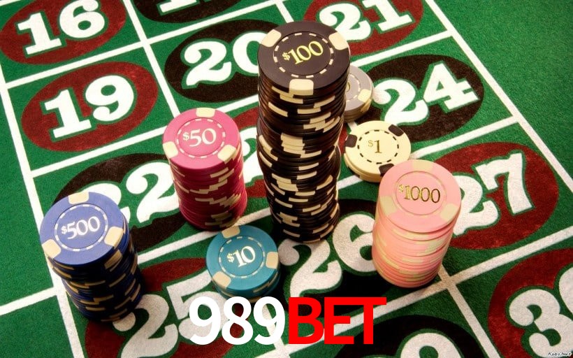 Jogos de Slot 989bet