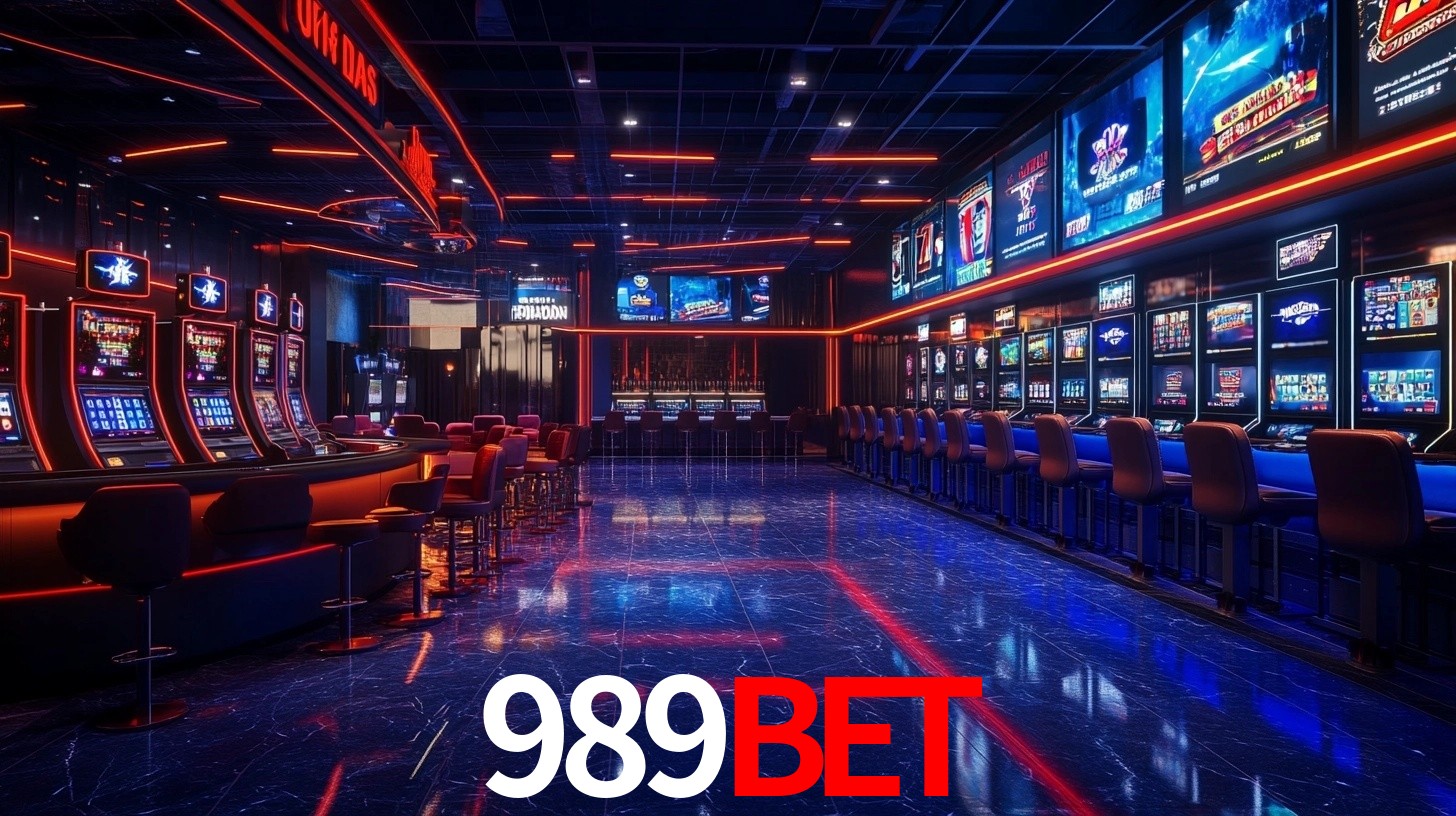 Live Casino 989bet