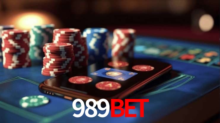 Promoções Sazonais 989bet