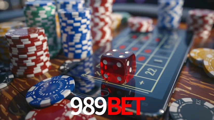 Bônus Generosos e Exclusivos no 989bet para Você!