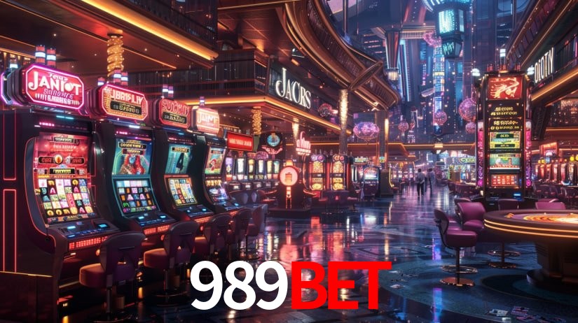 Account Benefits 989bet