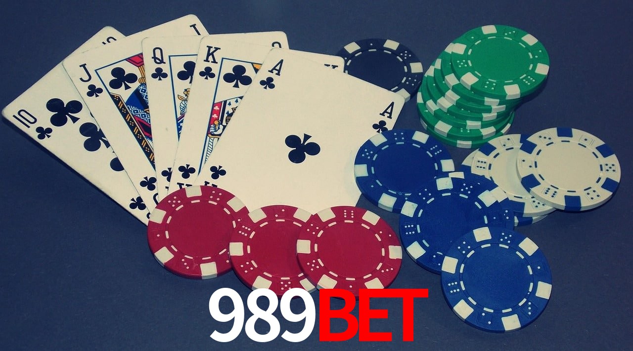 Game Providers 989bet