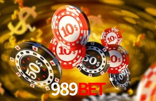Recursos de Bônus 989bet