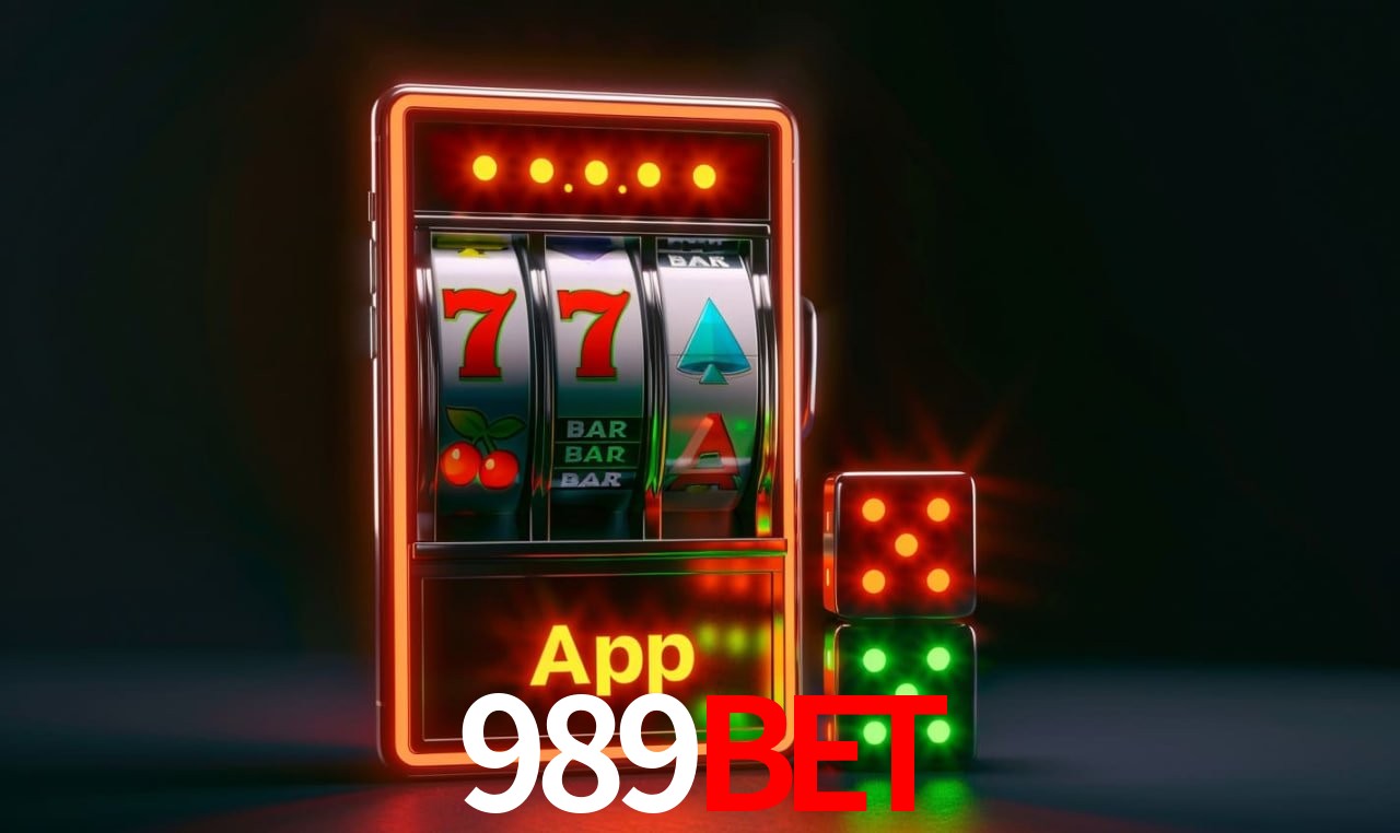 Design Responsivo 989bet