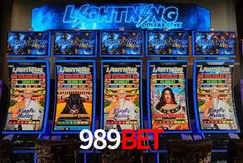 A Emoção da Loteria na 989bet: Uma Chance de Mudança de Vida