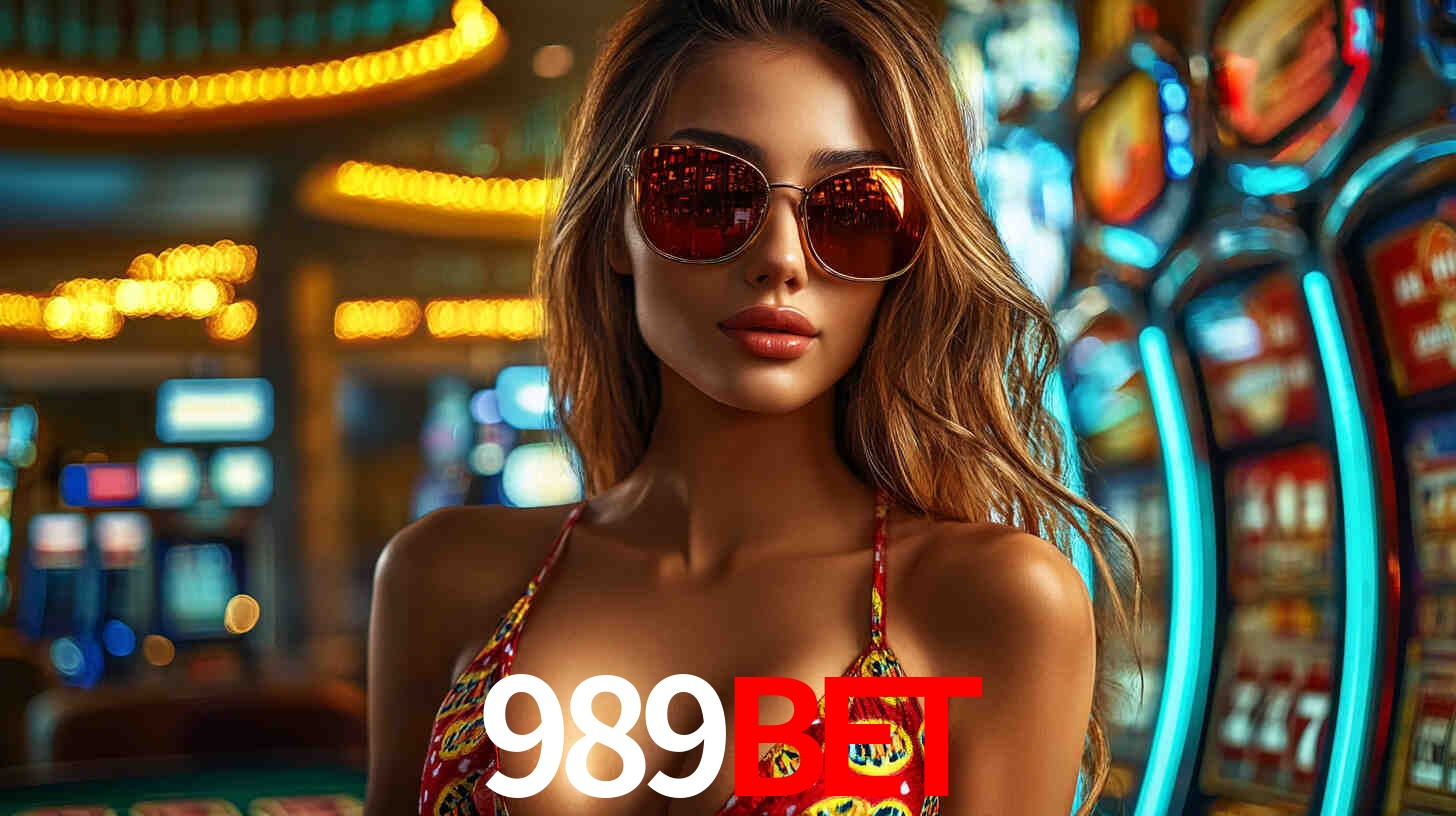 Welcome Bonus 989bet