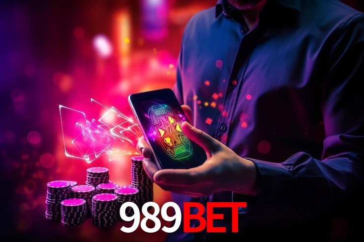 Apostas de Futebol 989bet