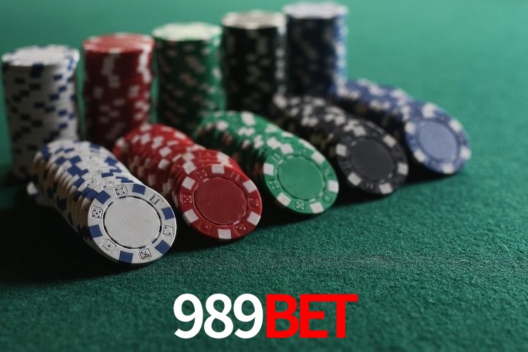 Slot Games 989bet